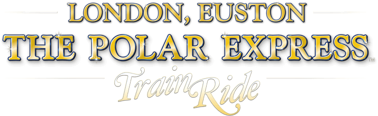 THE POLAR EXPRESS Train Ride London logo